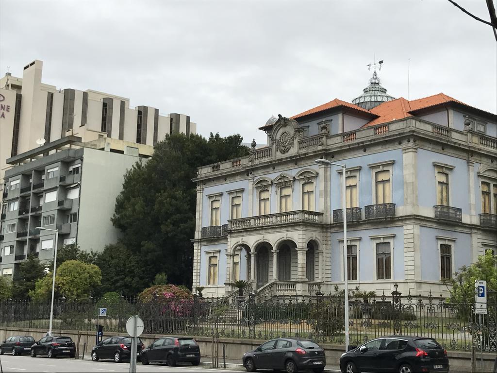 A Casa Das Margaridas Porto Eksteriør bilde